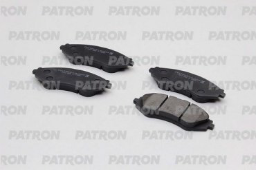 Колодки PATRON передние PBP1369KOR 4 шт купить,NaN