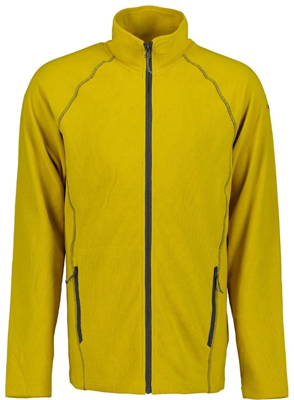 Олимпийка Icepeak желтый купить,NaN