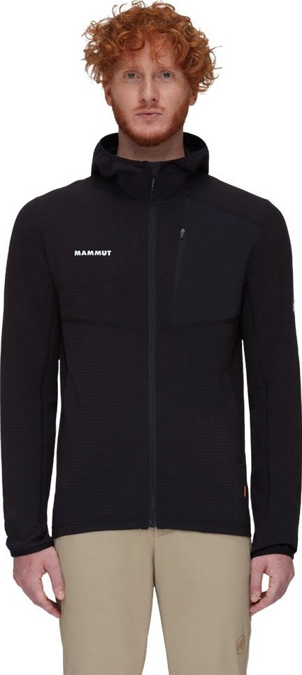Толстовка Mammut черный купить,NaN