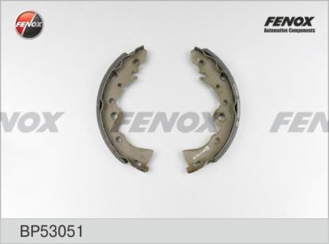 Колодки FENOX задние BP53051 4 шт купить,NaN