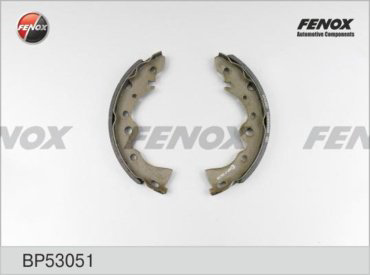 Колодки FENOX задние BP53051 4 шт купить,NaN
