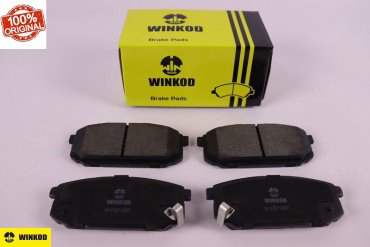 Колодки Winkod задние E-W1821BP-M 4 шт купить,NaN