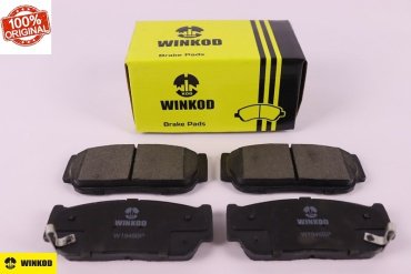 Колодки Winkod W1946BP купить,NaN
