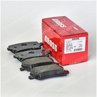 Колодки Gross G-495 купить,NaN