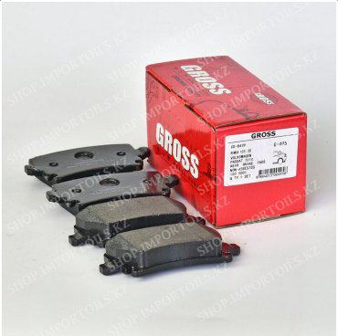 Колодки Gross G-495 купить,NaN