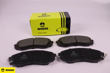Колодки Winkod передние W2129102BP 1 шт купить,NaN