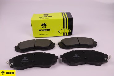 Колодки Winkod передние W2129102BP 1 шт купить,NaN