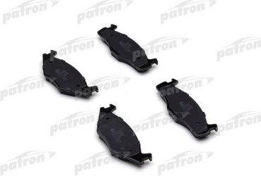 Колодки PATRON передние PBP392 4 шт купить,NaN