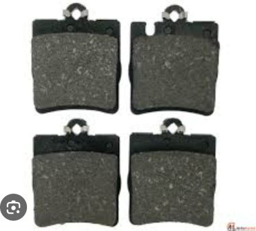 Колодки PATRON PBP1322 купить,7460