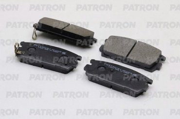 Колодки PATRON задние PBP109KOR 4 шт купить,NaN