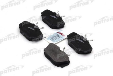 Колодки PATRON передние PBP660 4 шт купить,NaN