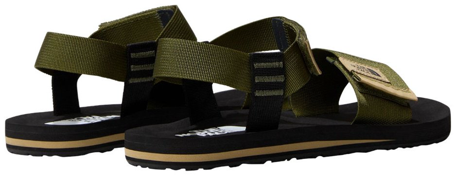 Сандалии The North Face зеленый купить,NaN