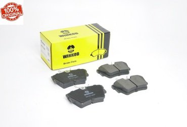Колодки Winkod задние E-W1572BP-M 4 шт купить,NaN