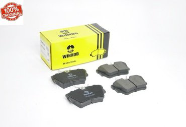 Колодки Winkod задние E-W1572BP-M 4 шт купить,NaN