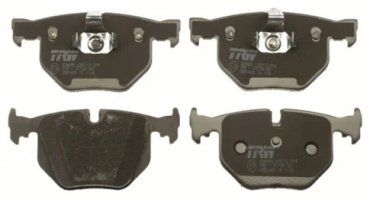 Колодки TRW задние GDB1499 1 шт купить,NaN