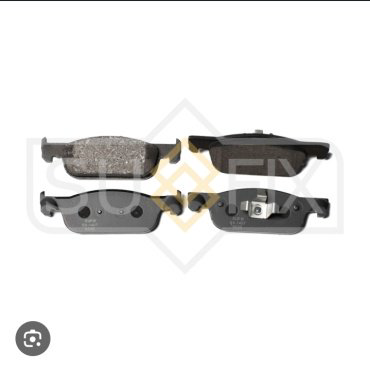 Колодки Sufix передние Sx1407 4 шт купить,NaN
