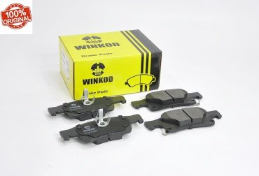 Колодки Winkod задние E-W1453BP-M 4 шт купить,NaN