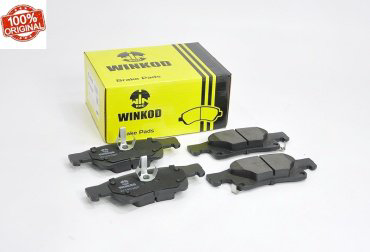 Колодки Winkod задние E-W1453BP-M 4 шт купить,NaN