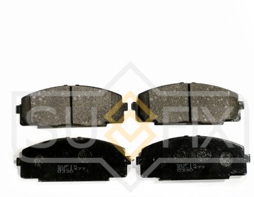 Колодки Sufix задние SX1477 4 шт купить,NaN