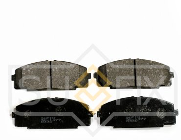 Колодки Sufix задние SX1477 4 шт купить,NaN