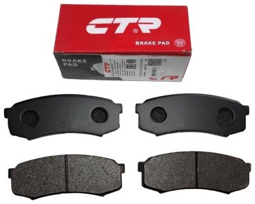 Колодки CTR GK1028 купить,NaN