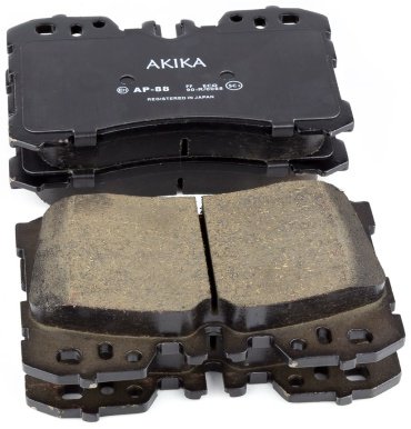 Колодки AKIKA передние AP-88 купить,NaN