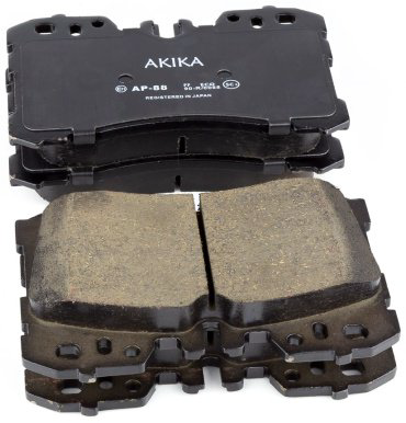 Колодки AKIKA передние AP-88 купить,NaN
