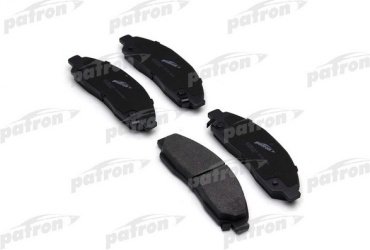 Колодки PATRON передние PBP1816 4 шт купить,NaN