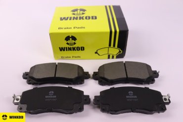 Колодки Winkod передние WBP1567 4 шт купить,NaN