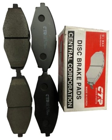 Колодки CTR передние GK0430 4 шт купить,NaN