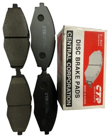 Колодки CTR передние GK0430 4 шт купить,NaN