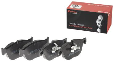 Колодки Brembo передние P06049 4 шт купить,NaN