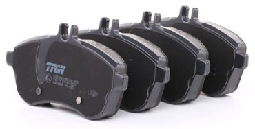 Колодки TRW передние GDB2056 1 шт купить,NaN