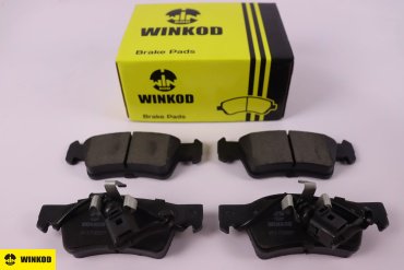 Колодки Winkod задние W1693BP купить,NaN