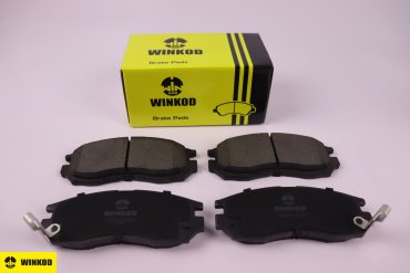 Колодки Winkod передние W0014BP 4 шт