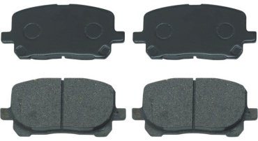 Колодки AKIKA передние AP-46 купить,NaN