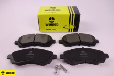 Колодки Winkod передние W0102BP 4 шт купить,NaN