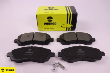 Колодки Winkod передние W0102BP 4 шт купить,NaN