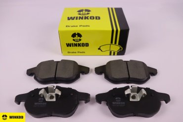 Колодки Winkod передние W1916BP купить,NaN