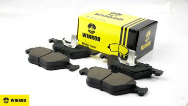 Колодки Winkod передние W1722BP 4 шт купить,NaN