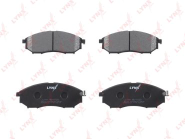 Колодки LYNXauto BD-5725 купить,NaN