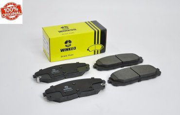 Колодки Winkod передние E-W1483BP-M 4 шт купить,NaN
