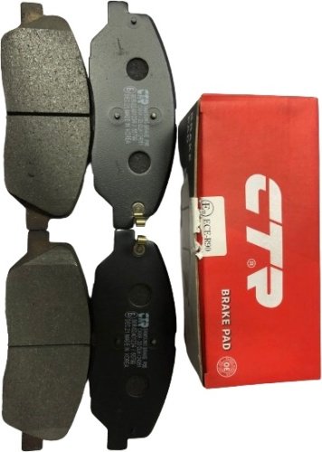 Колодки CTR передние GK0487 4 шт купить,NaN