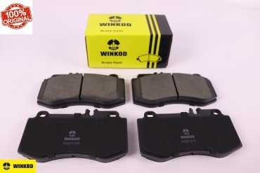 Колодки Winkod передние E-WBP1575-M 4 шт купить,NaN
