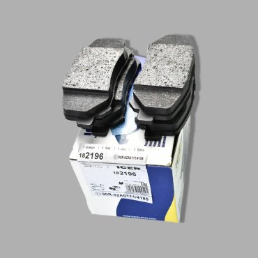 Колодки ICER передние 182196 купить,NaN