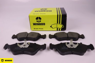 Колодки Winkod передние W228630BP 1 шт купить,NaN