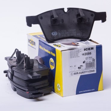 Колодки ICER передние 182086 купить,NaN