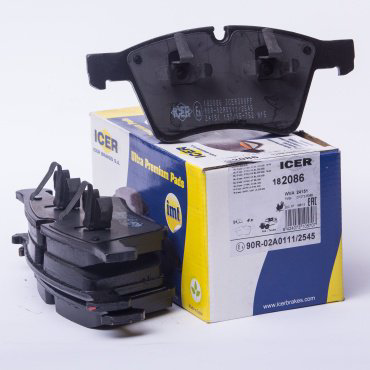 Колодки ICER передние 182086 купить,NaN