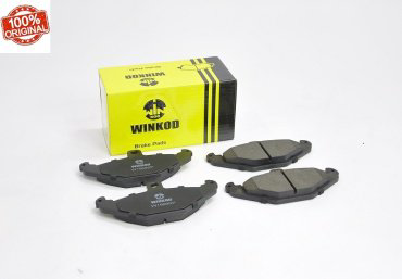 Колодки Winkod задние E-W1569BP-M 4 шт купить,NaN