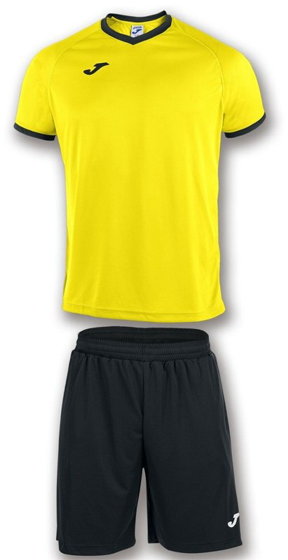 Спортивный костюм JOMA желтый купить,NaN